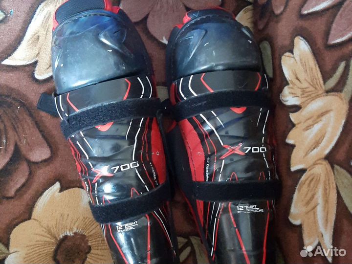 Хоккейные наколенники Bauer Vapor X700
