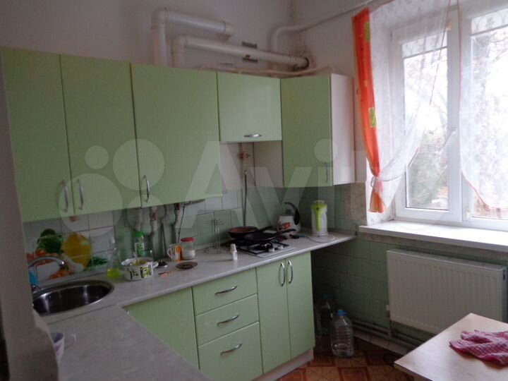 1-к. квартира, 29,6 м², 1/5 эт.