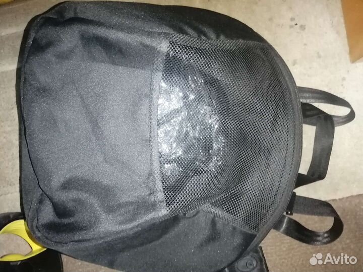 Детское автокресло на колесах foofoo