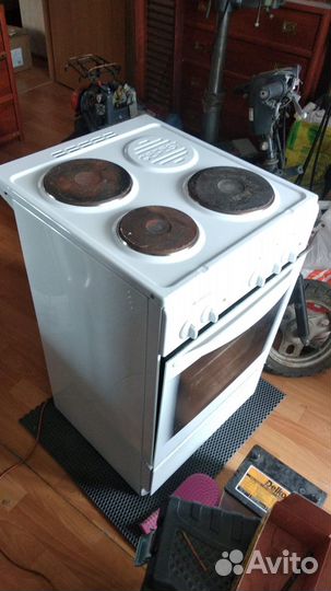 Электроплита Gefest