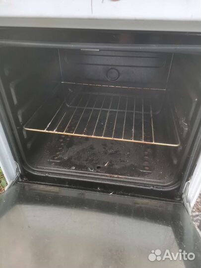 Газовая плита бу darina