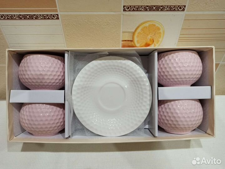 Чайный сервиз