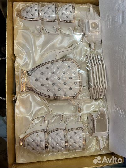 Сервиз чайный