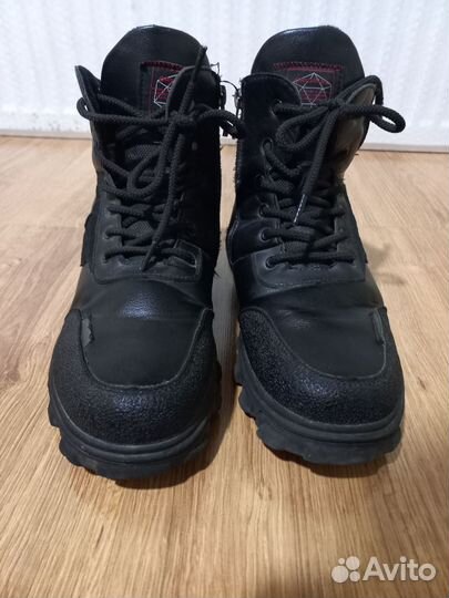 Ботинки зимние для мальчика 36 размер