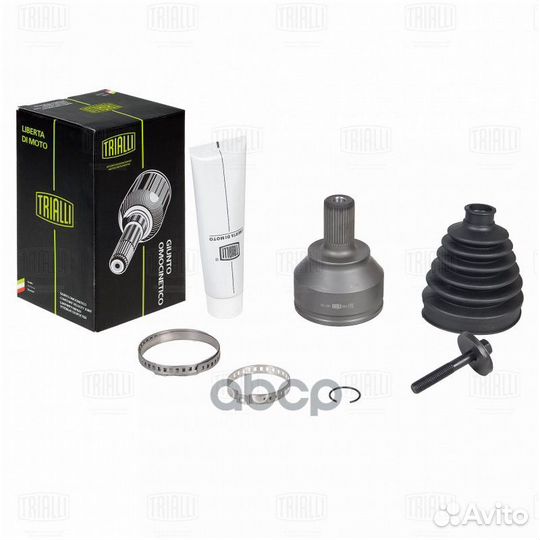 GO 1061 ШРУС ford focus II 05- 1.6i AT/2.0i MT