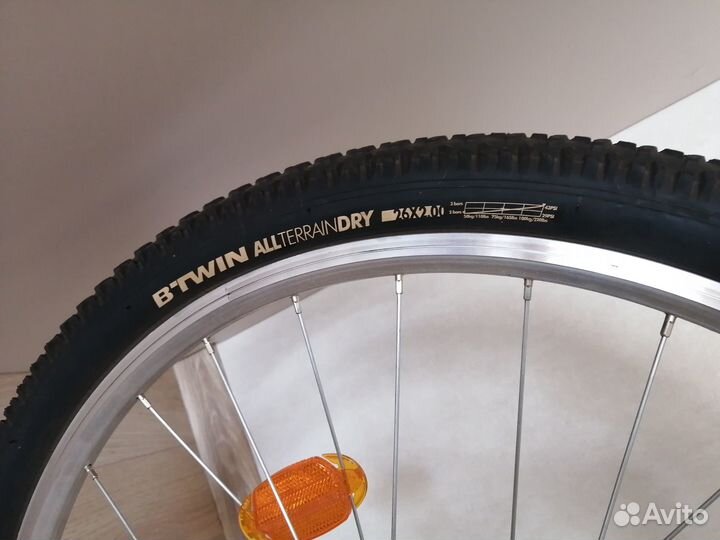 Велосипед подростковый rockrider ST100 26