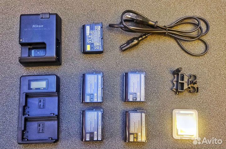 Nikon Z6 FTZ Kit + 24-120mm f/4 +128 gb + Film Rig