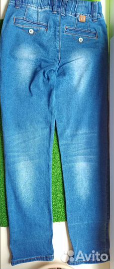 Джинсы для мальчика