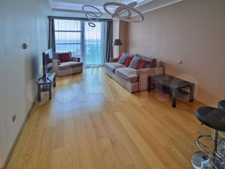 1-к. квартира, 60 м², 10/14 эт.