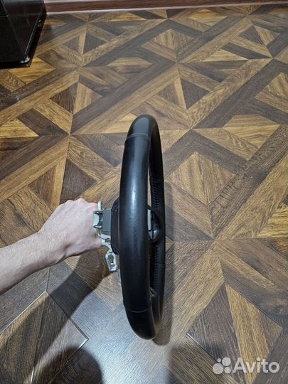 Руль лансер 10