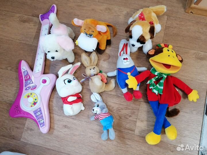 Детские игрушки