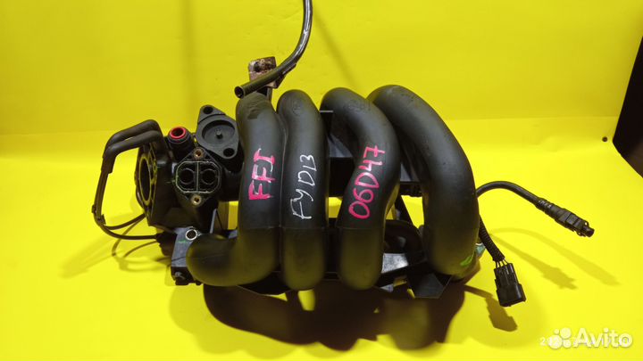 Коллектор впускной для Ford Focus 1 1998-2005