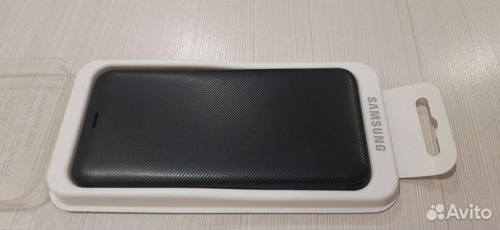 Чехол книжка Оригинал Samsung A6