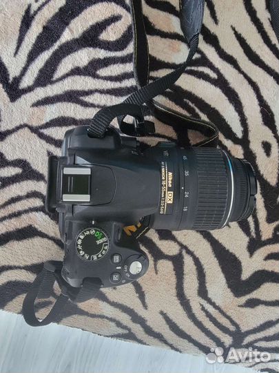 Nikon d3000