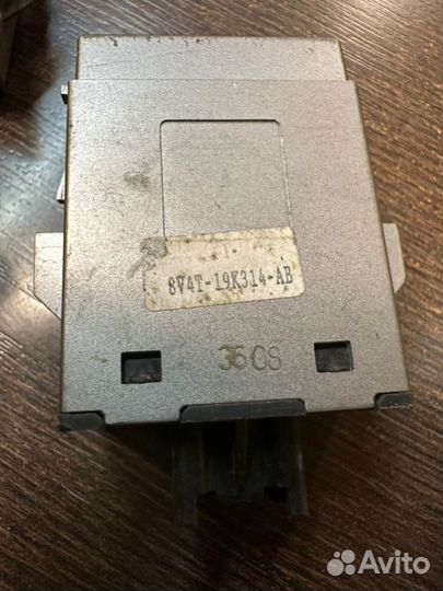 Кнопка обогрева сидений Ford Focus 2 седан 1.6