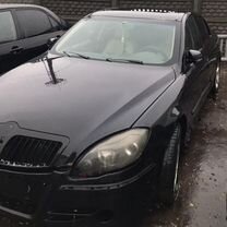 Brilliance M2 (BS4) 1.8 MT, 2009, 125 000 км, с пробегом, цена 70 000 руб.