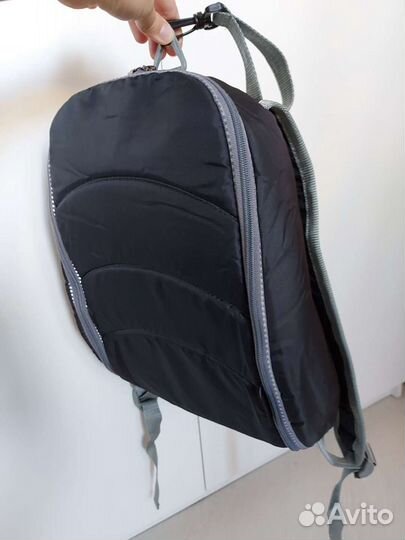 Санки коляска Ника 7-5Sк Графитовые