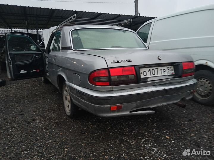 Волга 31105 крайслер 2.4