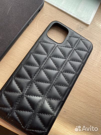 Чехол на iPhone 11 pro max 3 шт