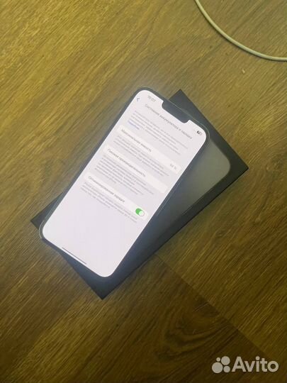 iPhone 13 Pro Max, 128 ГБ
