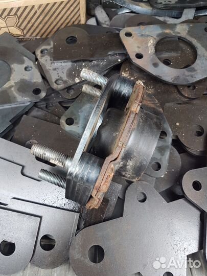 Проставки передние Jeep KJ, Jeep KK