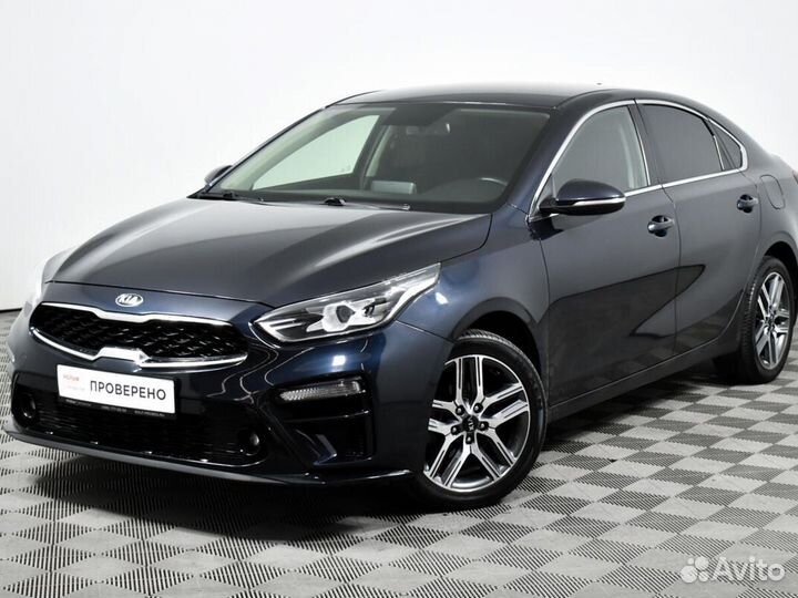 Kia Cerato 2.0 AT, 2019, 71 000 км