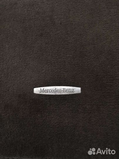 Ковры оригинал GLK X204 220CDI