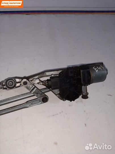 Трапеция стеклоочистителя Ford Focus 2 рест. 2009