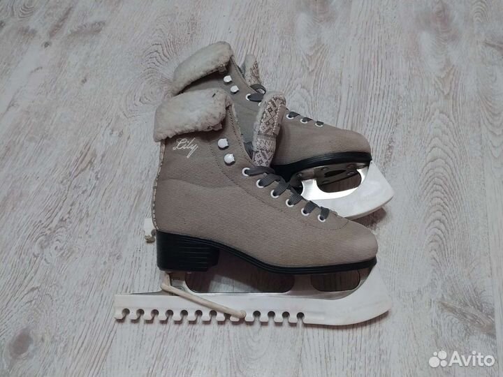 Коньки детские nordway