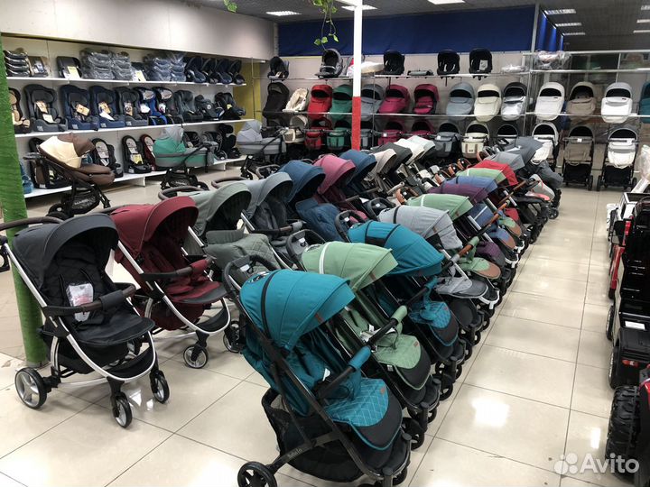 Коляски детские коляска прогулочная 2в1 3в1