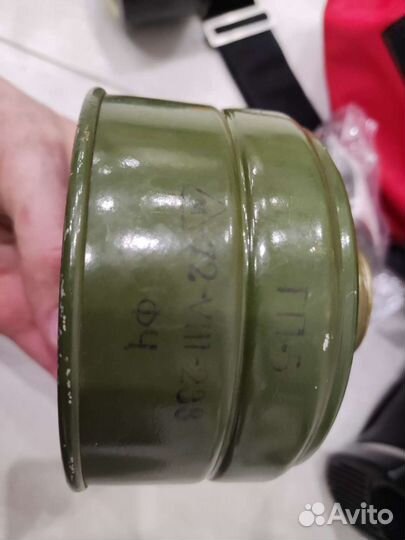 Противогаз Бриз 4301, Маг 1 и Маг 3