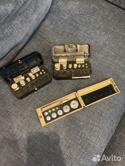 Эталон веса СССР