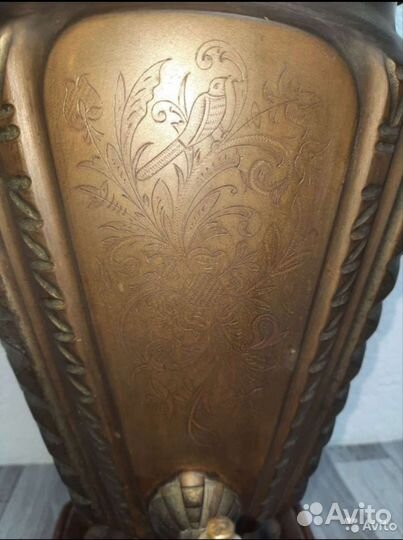 Самовар 19 век