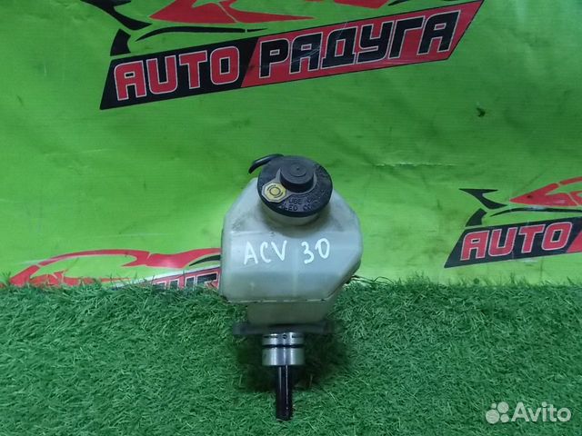 Главный тормозной цилиндр daihatsu,toyota ACV30, A