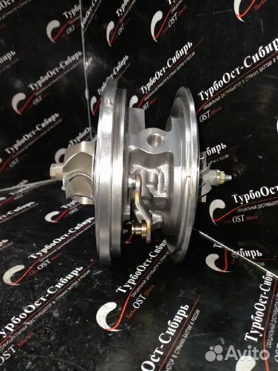 Картридж турбины GT17 ford tourneo srfa Новая