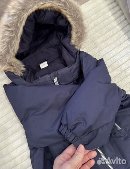 Демисезонный комбинезон h&m