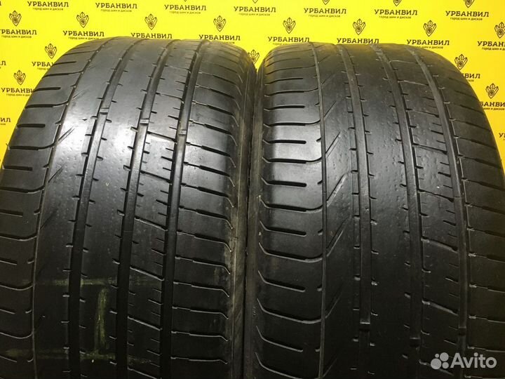 Pirelli P Zero 275/40 R19 101Y
