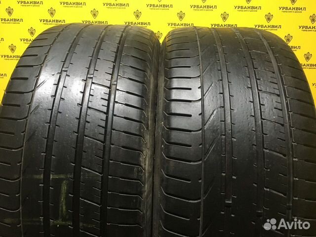 Pirelli P Zero 275/40 R19 101Y