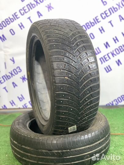 Michelin X-Ice North 225/50 R17
