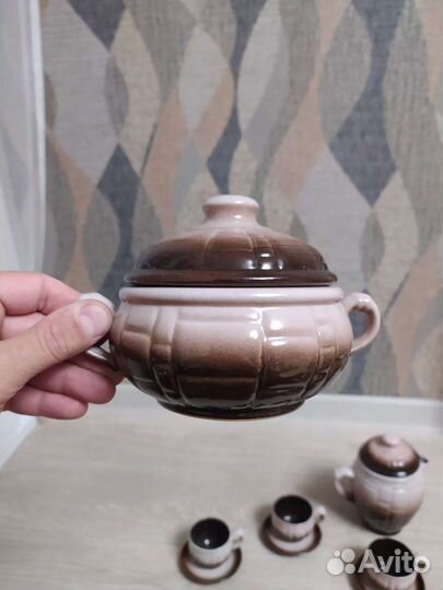 Сервиз для кофе