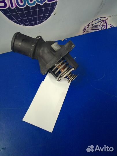 Термостат Mazda с двигателем L3