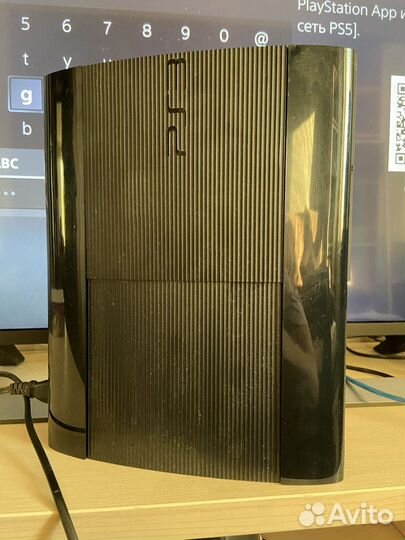 Sony playstation 3 super slim 500gb