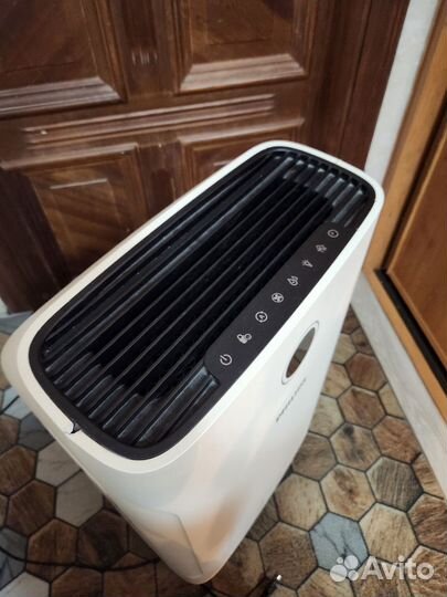 Очиститель и увлажнитель воздуха philips AC3821/10