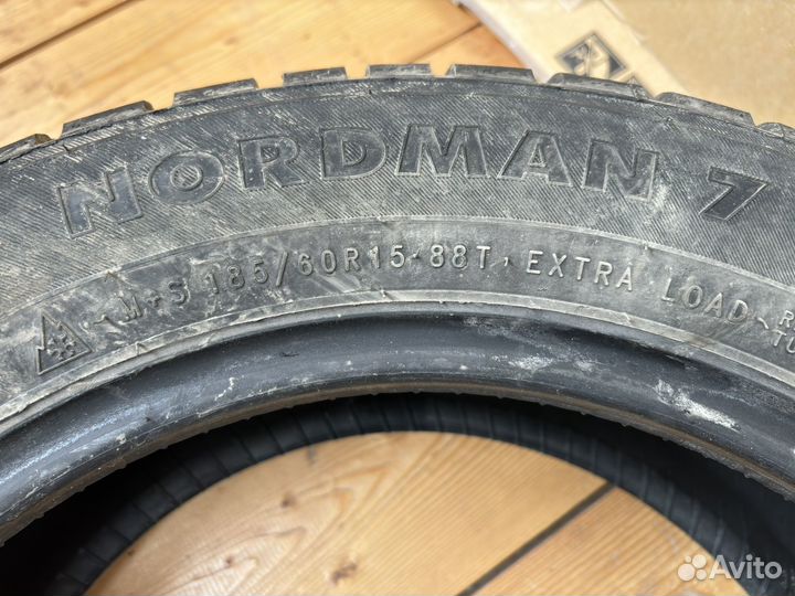 Nordman 7 185/60 R15 88T