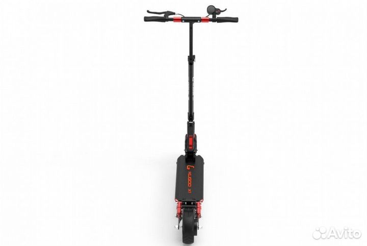 Электросамокат Kugoo X1 jilong