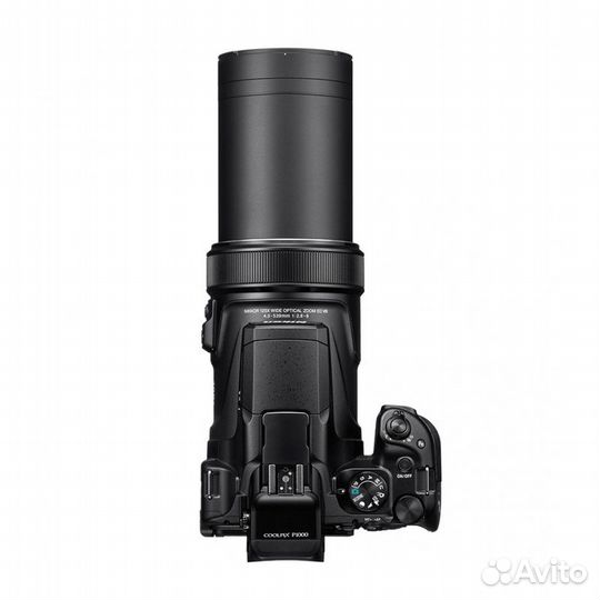 Компактная камера Nikon Coolpix P1000