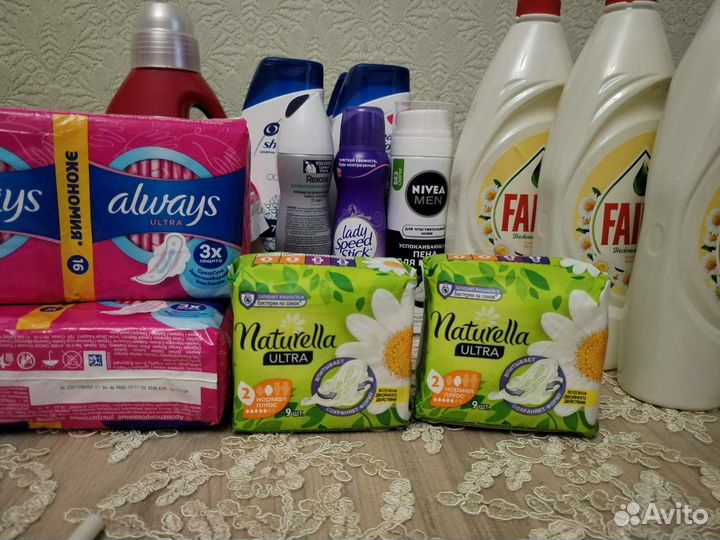 Бытовая химия