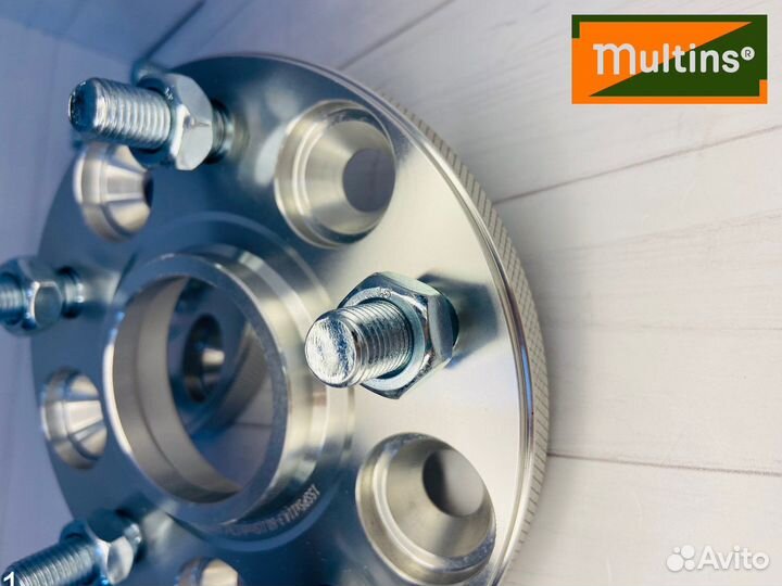 Проставки колесные 5х114 3