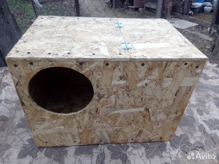 Чертежи клеток для кроликов