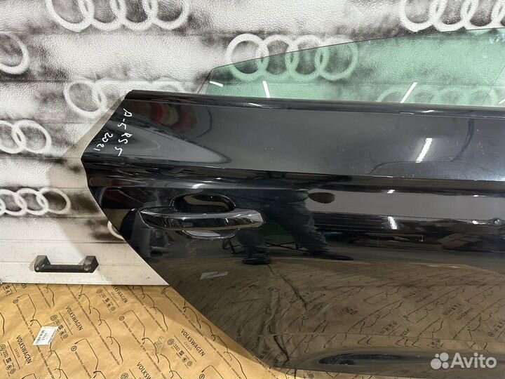 Дверь задняя правая Audi RS 5 F5 2021